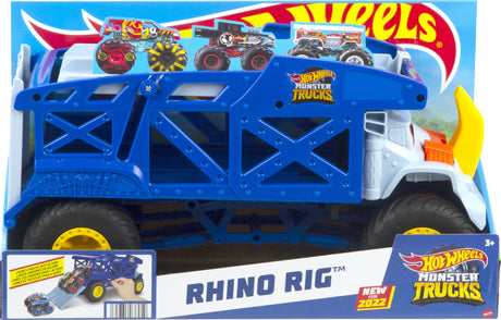 Hot Wheels Monster Trucks toy vehicle