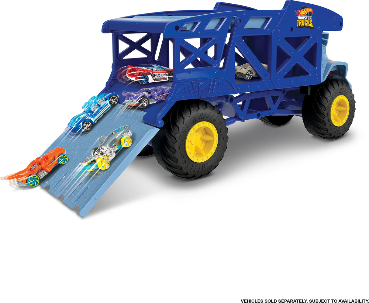 Hot Wheels Monster Trucks toy vehicle