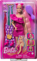 Barbie Fun & Fancy Hair doll and Accessories