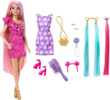 Barbie Fun & Fancy Hair doll and Accessories