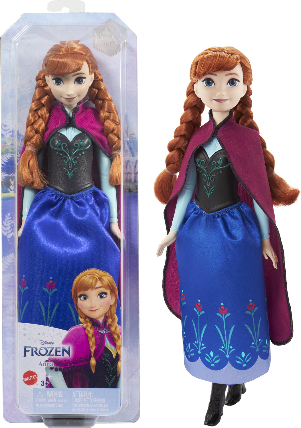Disney Frozen Anna Doll – Fun Stuff Toys