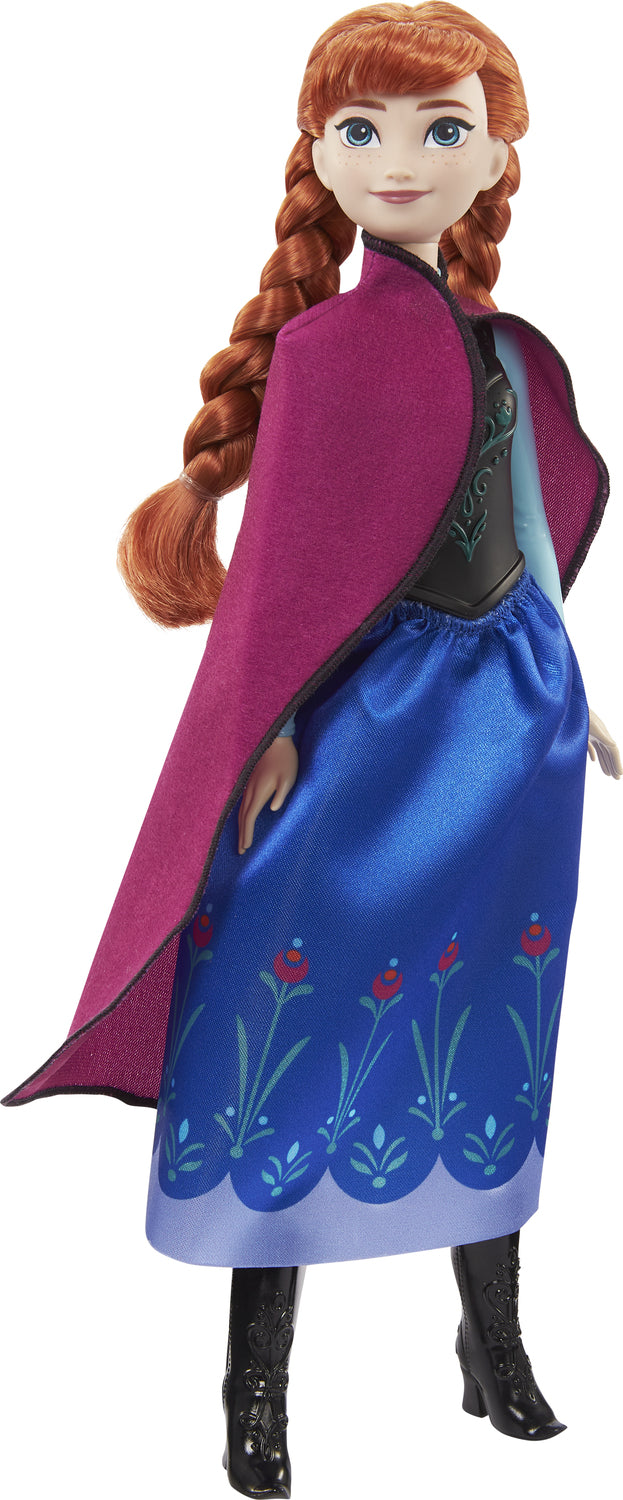 Disney Frozen Anna Doll – Fun Stuff Toys