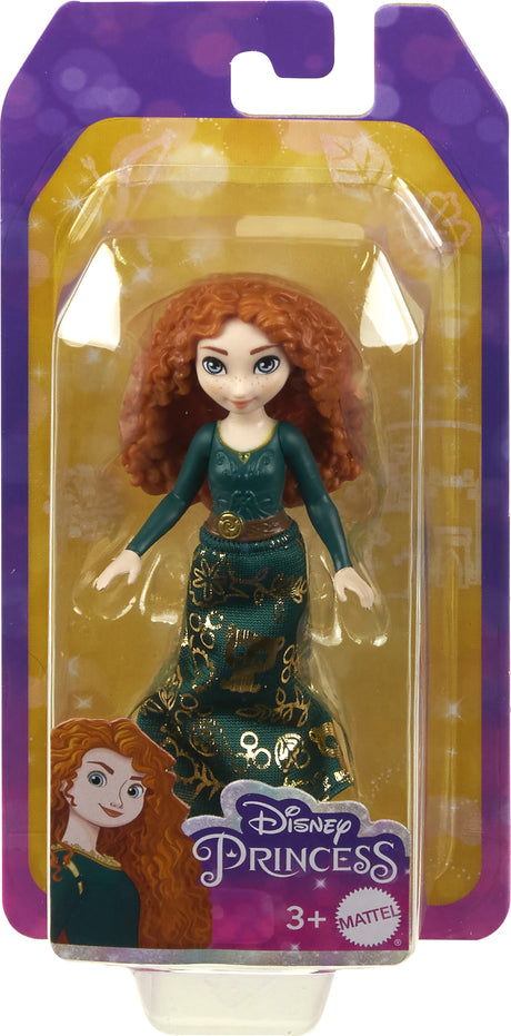 Disney Princess Small Doll (assorted)