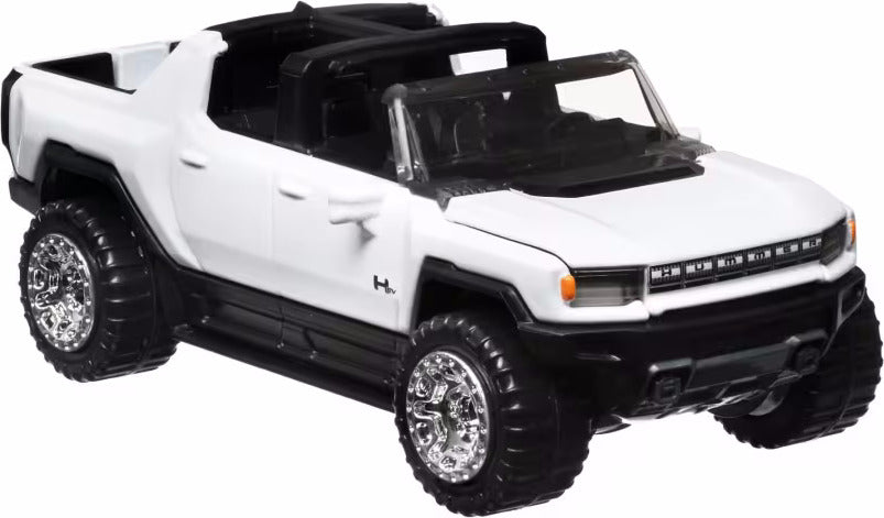 Hot Wheels Pull-Back Speeders Toy Car In 1:43 Scale (assorted)