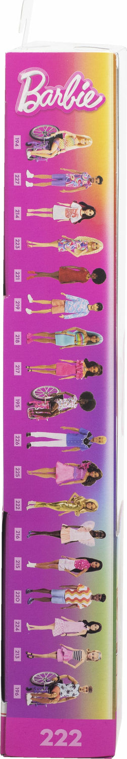 Barbie Fashionistas Doll