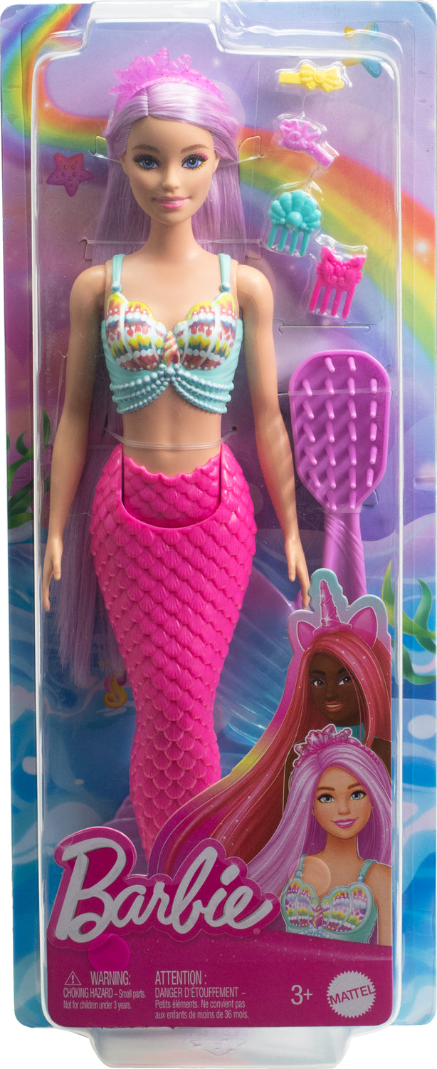 Barbie A Touch of Magic Doll and Accessories