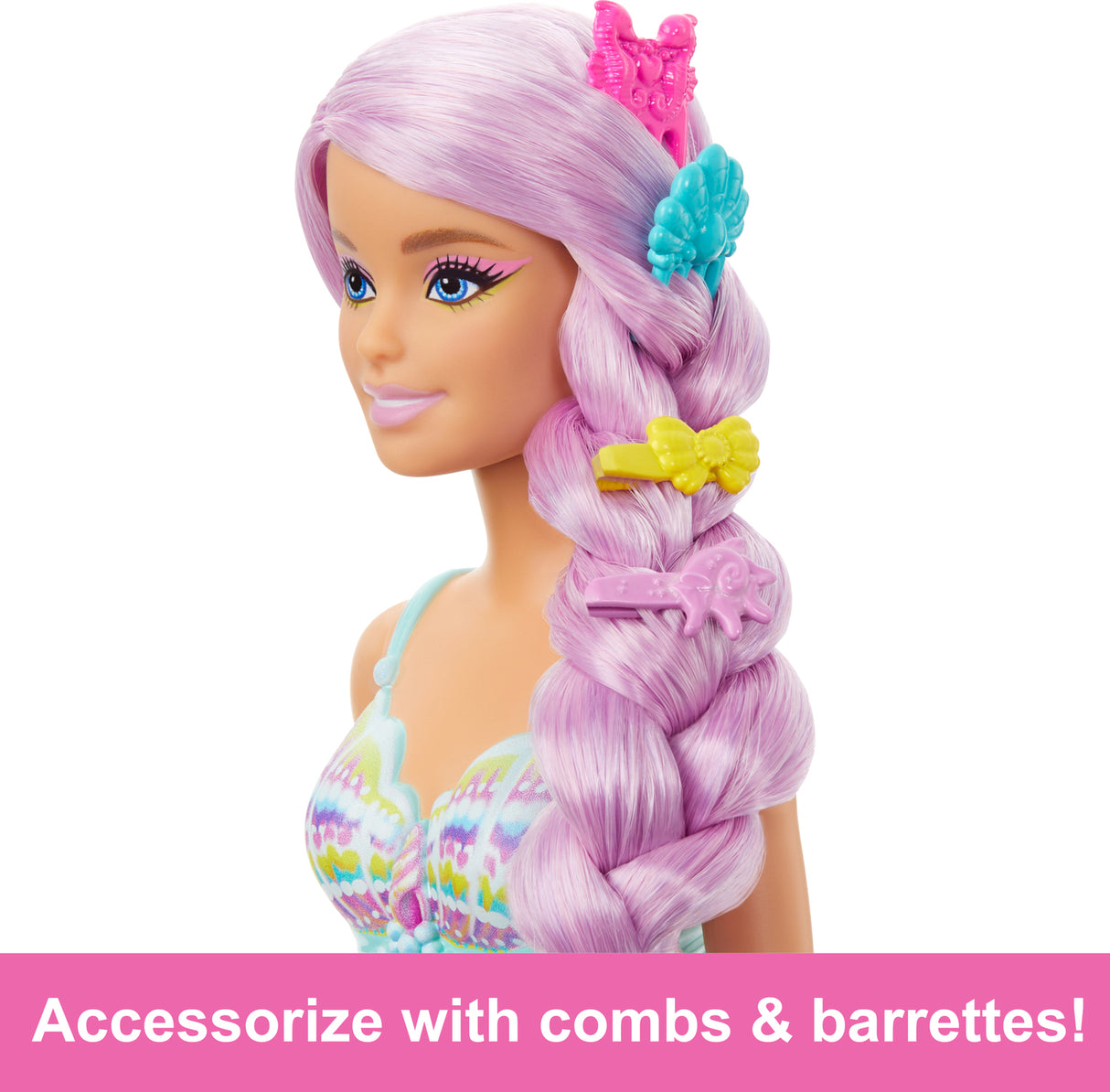 Barbie A Touch of Magic Doll and Accessories