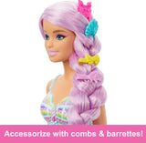 Barbie A Touch of Magic Doll and Accessories