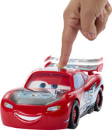 Disney and Pixar Cars Global Racers Cup Drift and Race Lightning McQueen