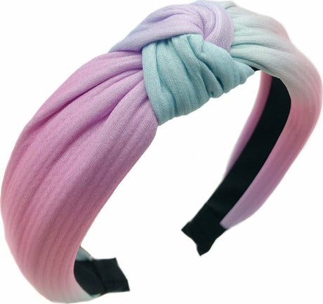 Pastel Knot Headbands