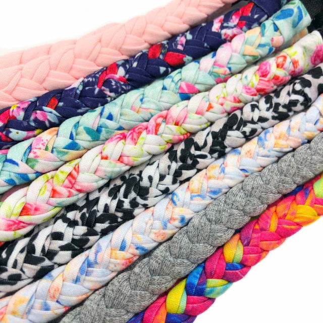 Braided Boho Headbands