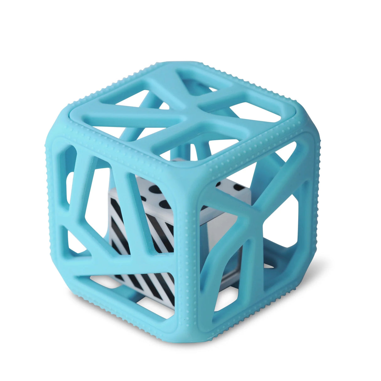 Chew Cube Blue