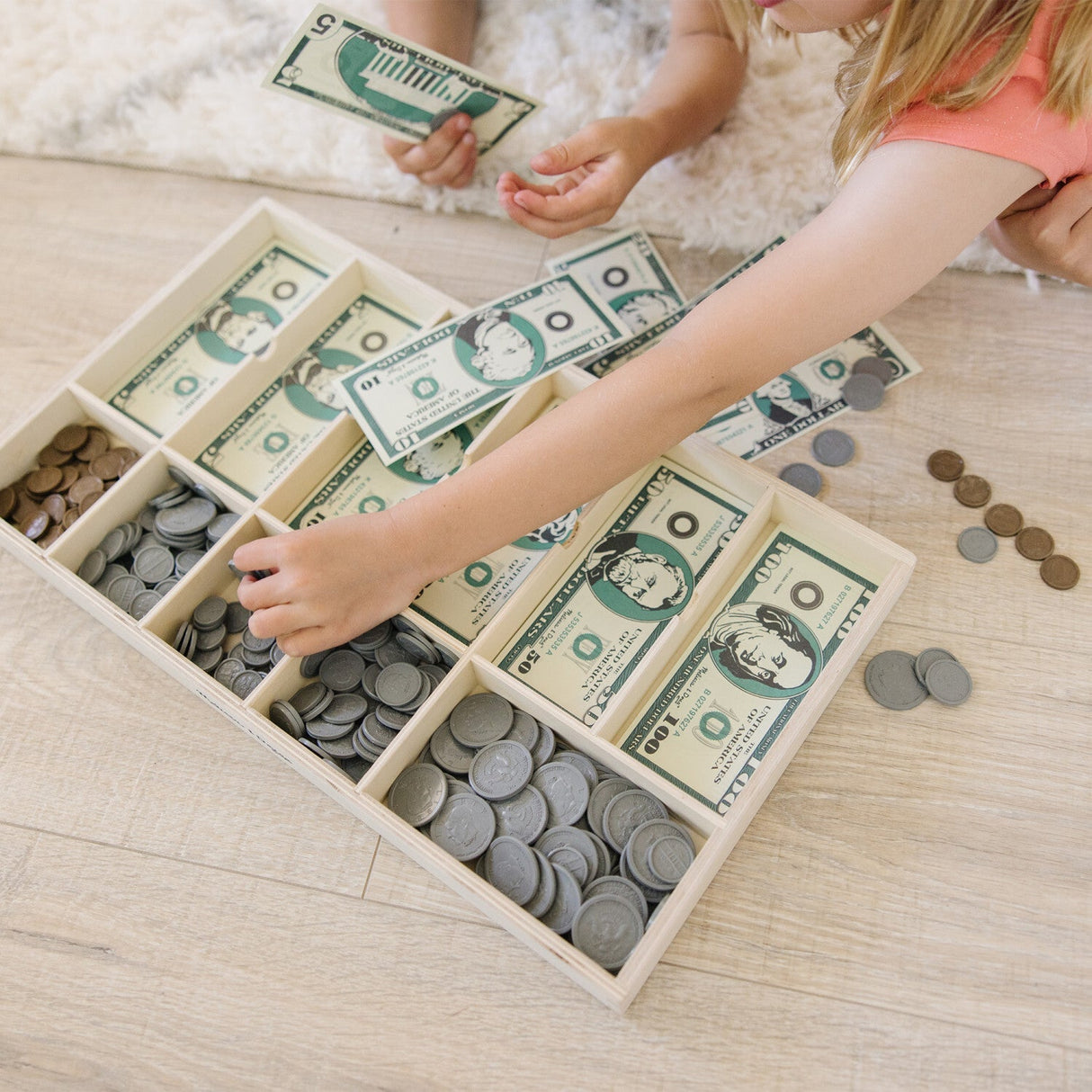 Play Money Set