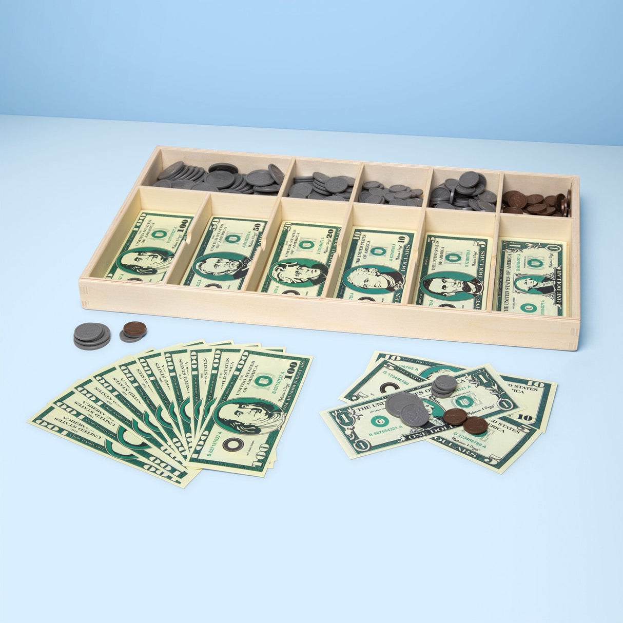 Play Money Set