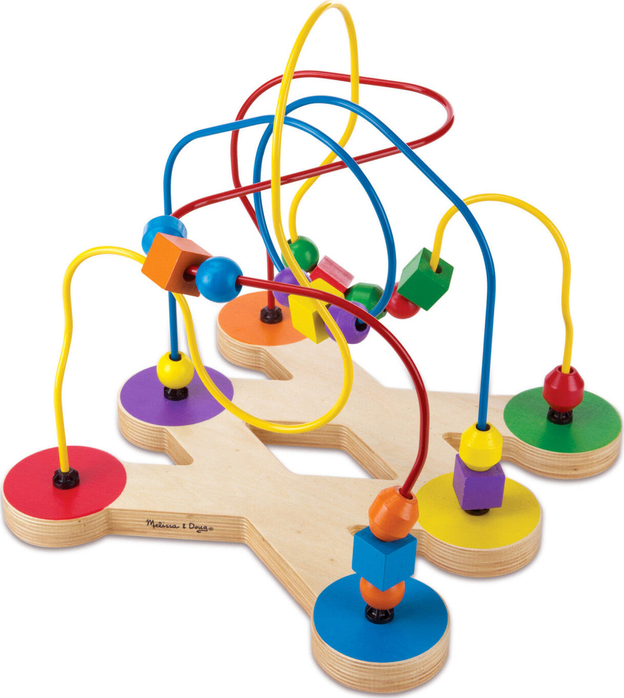 Classic Toy Bead Maze