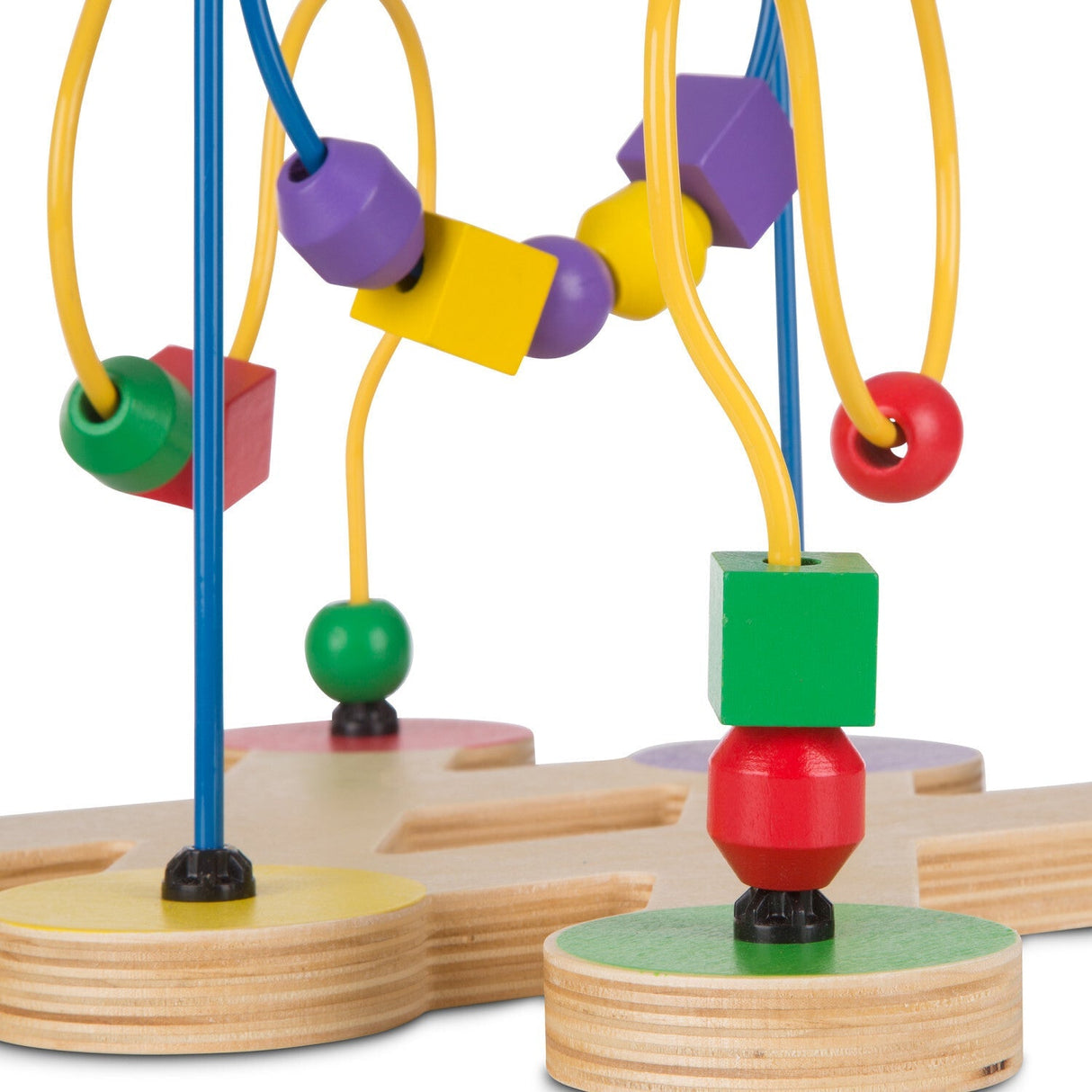 Classic Toy Bead Maze