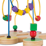 Classic Toy Bead Maze