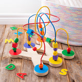 Classic Toy Bead Maze