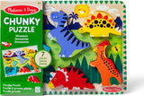 Dinosaurs Chunky Puzzle