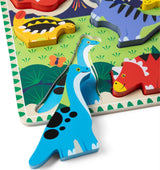 Dinosaurs Chunky Puzzle