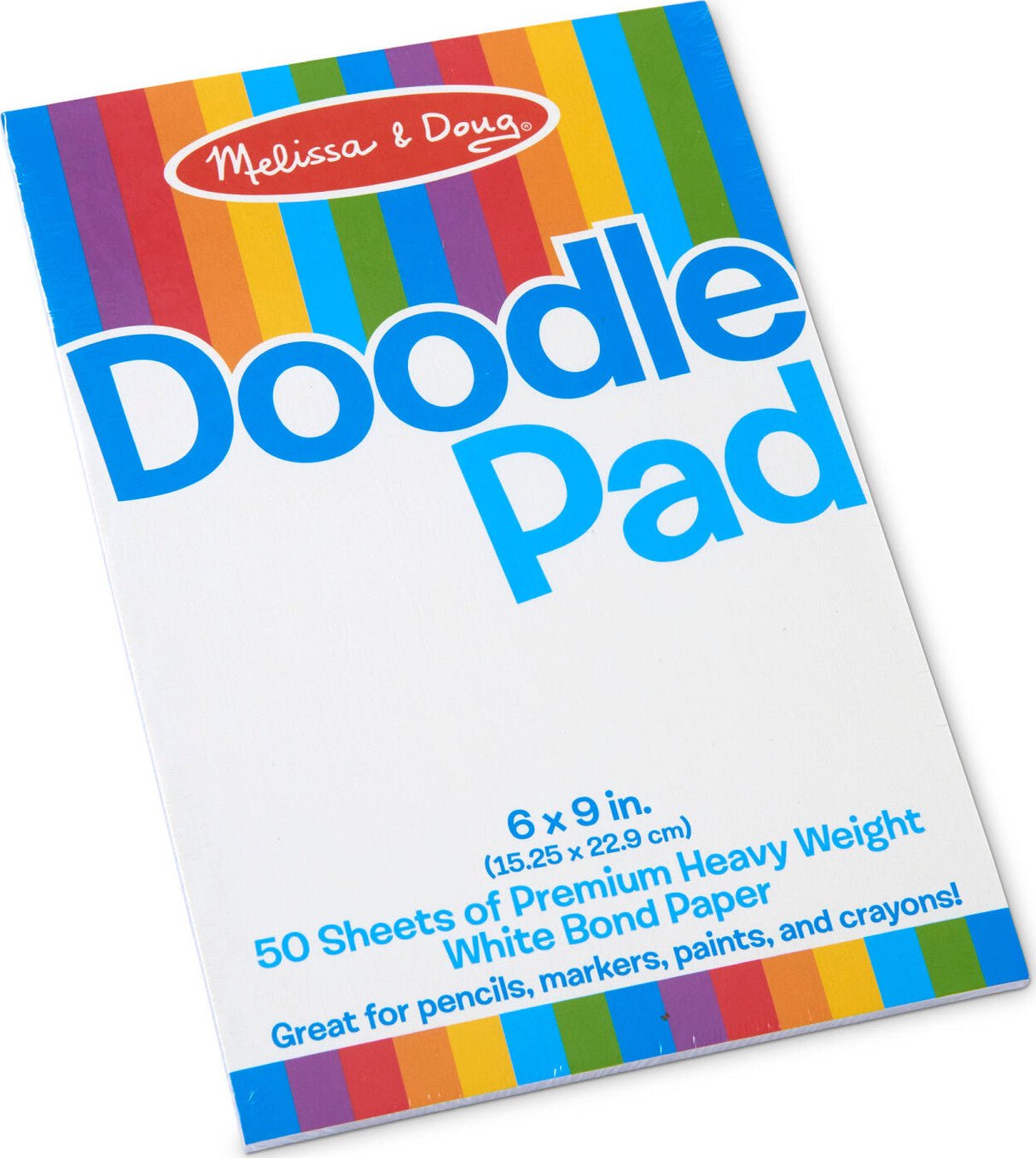 Doodle Pad (6"x9")