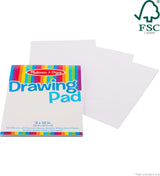 Drawing Pad (9"x12")