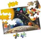 48 pc Solar System Floor Puzzle