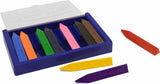 Jumbo Triangular Crayons (10 pc)