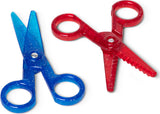 Child-Safe Scissor Set (2 pcs)