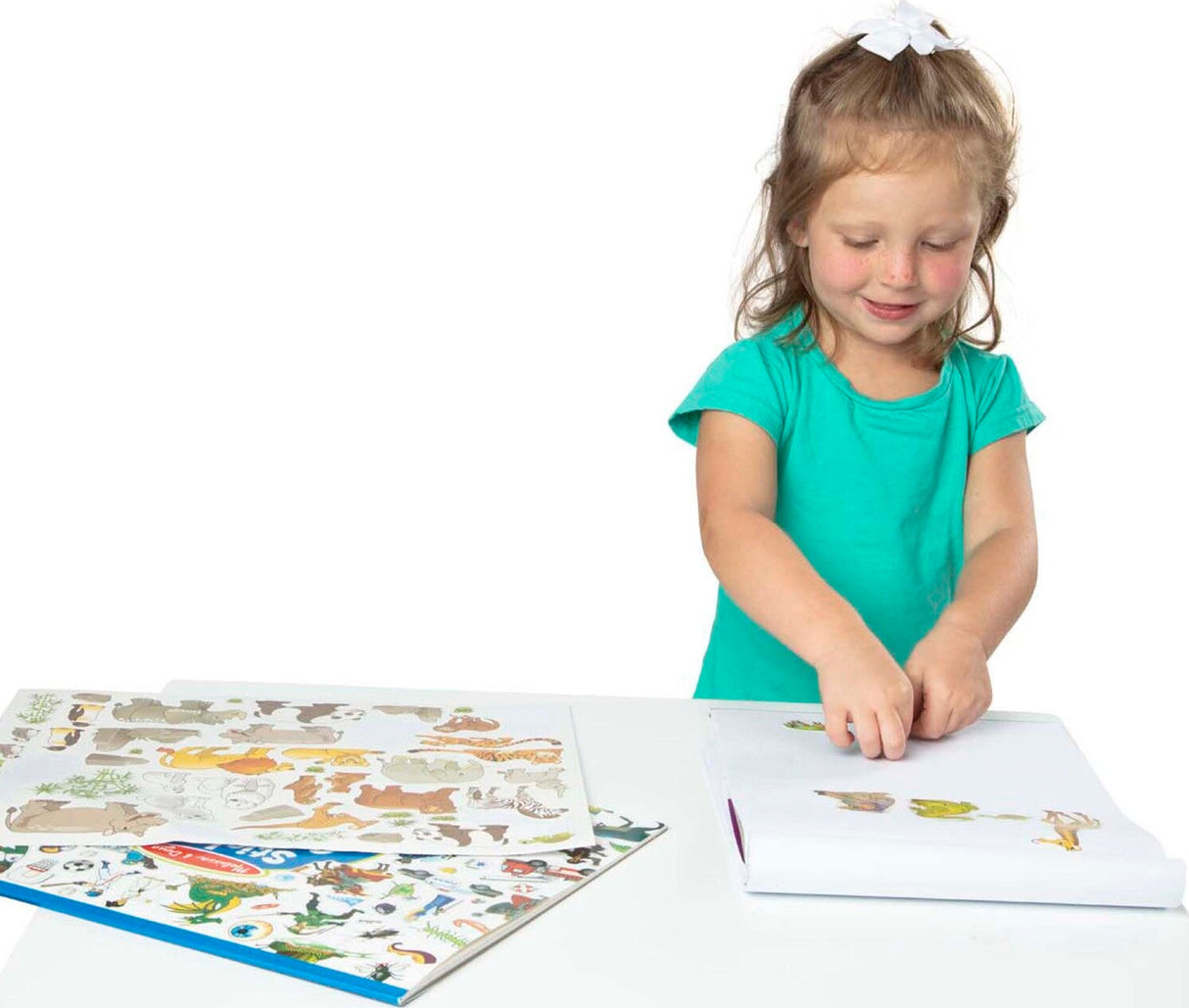 Sticker Collection - Blue