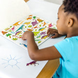 Sticker Collection - Blue