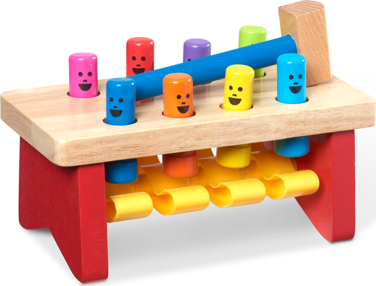 Deluxe Pounding Bench