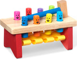 Deluxe Pounding Bench