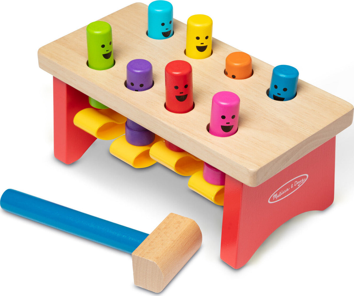 Deluxe Pounding Bench