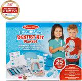 Super Smile Dentist Kit Playset