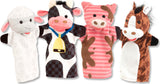 Farm Friends Hand Puppets