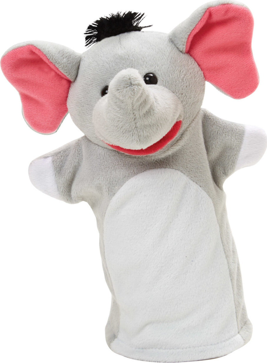 Zoo Friends Hand Puppets