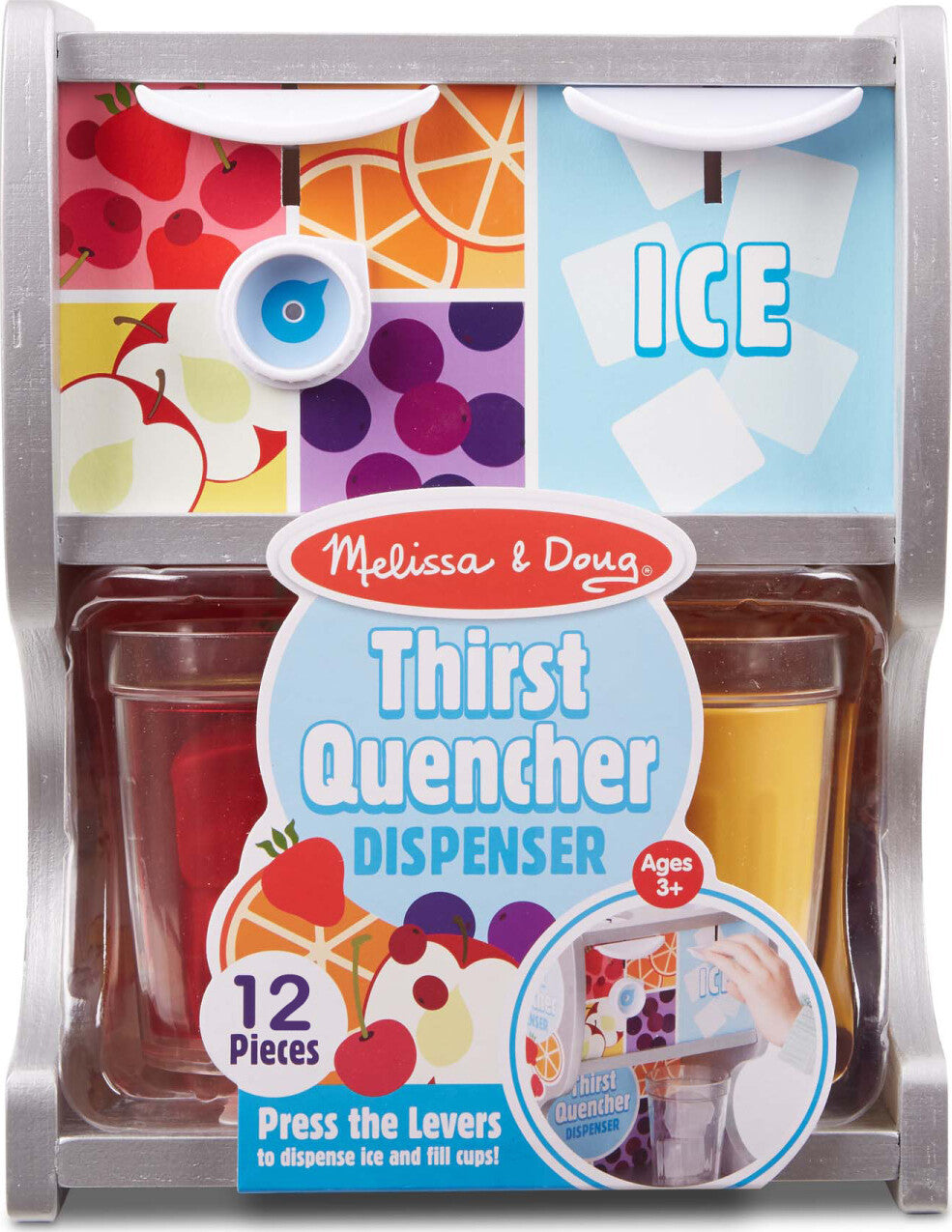 Thirst Quencher Dispenser – Fun Stuff Toys