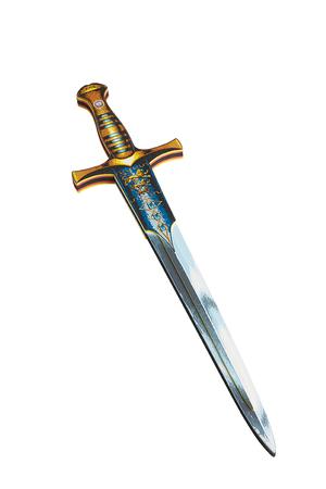 Kings Sword Triple Lion