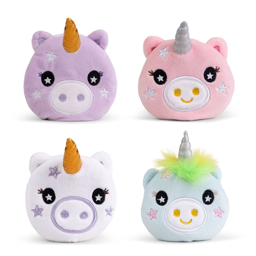 Unicorn Sand Plushies (sold Individually)