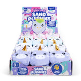 Unicorn Sand Plushies (sold Individually)