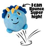 Dino Bouncy Plushie (Sold Individually)