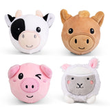 Farm Bouncy Plushies (Sold individually)