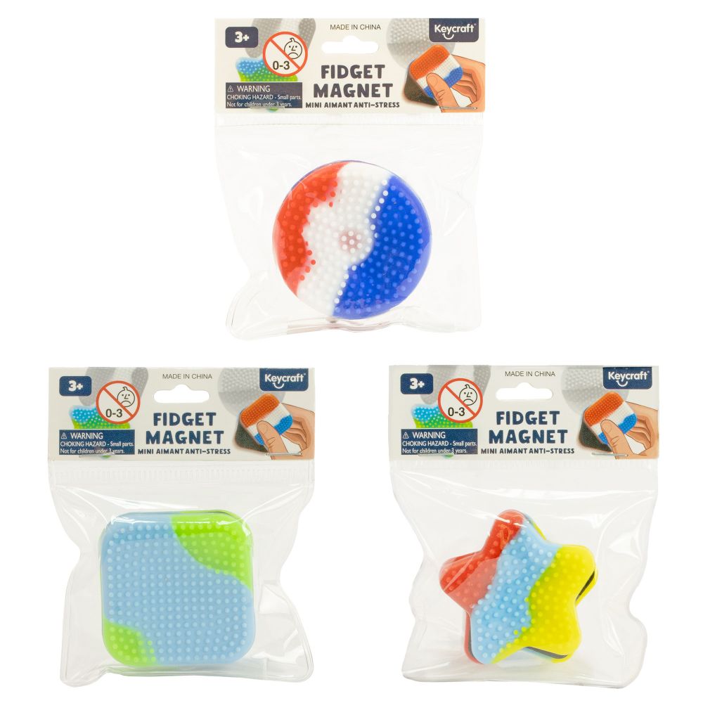Fidget Magnet (Sold Individually)
