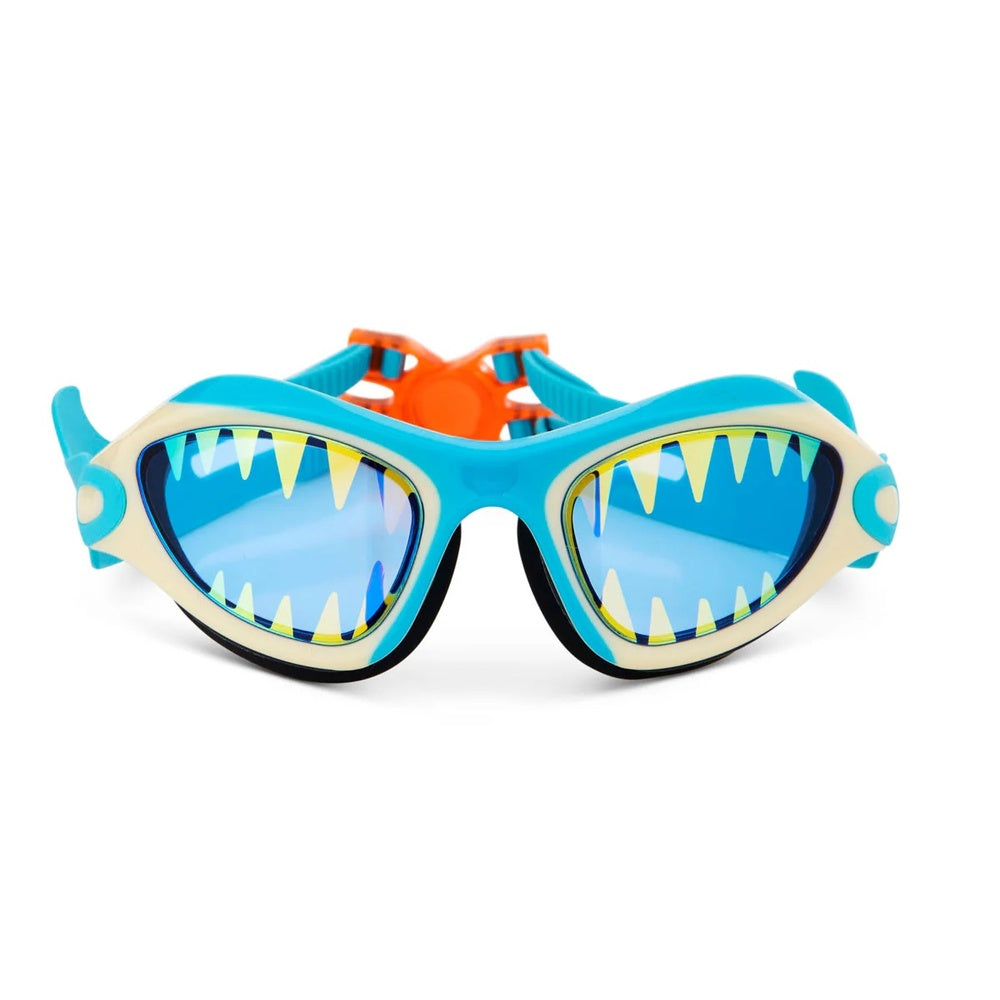 Megamouth Shark Youth Swim Goggles