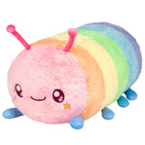 Squishable Mega Rainbow Caterpillar