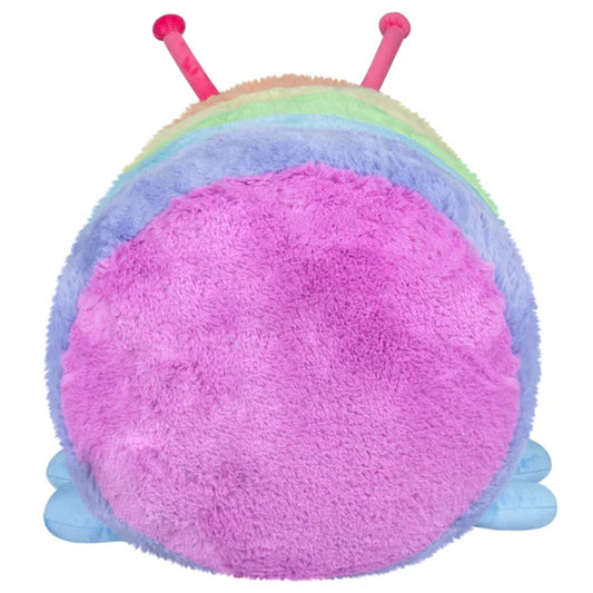 Squishable Mega Rainbow Caterpillar