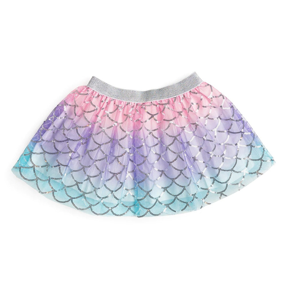 Sparkling Mermaid Tutu 1-2Y