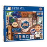 500 pc NY Mets Puzzle