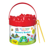 Very Hungry Caterpillar Sensory Bucket